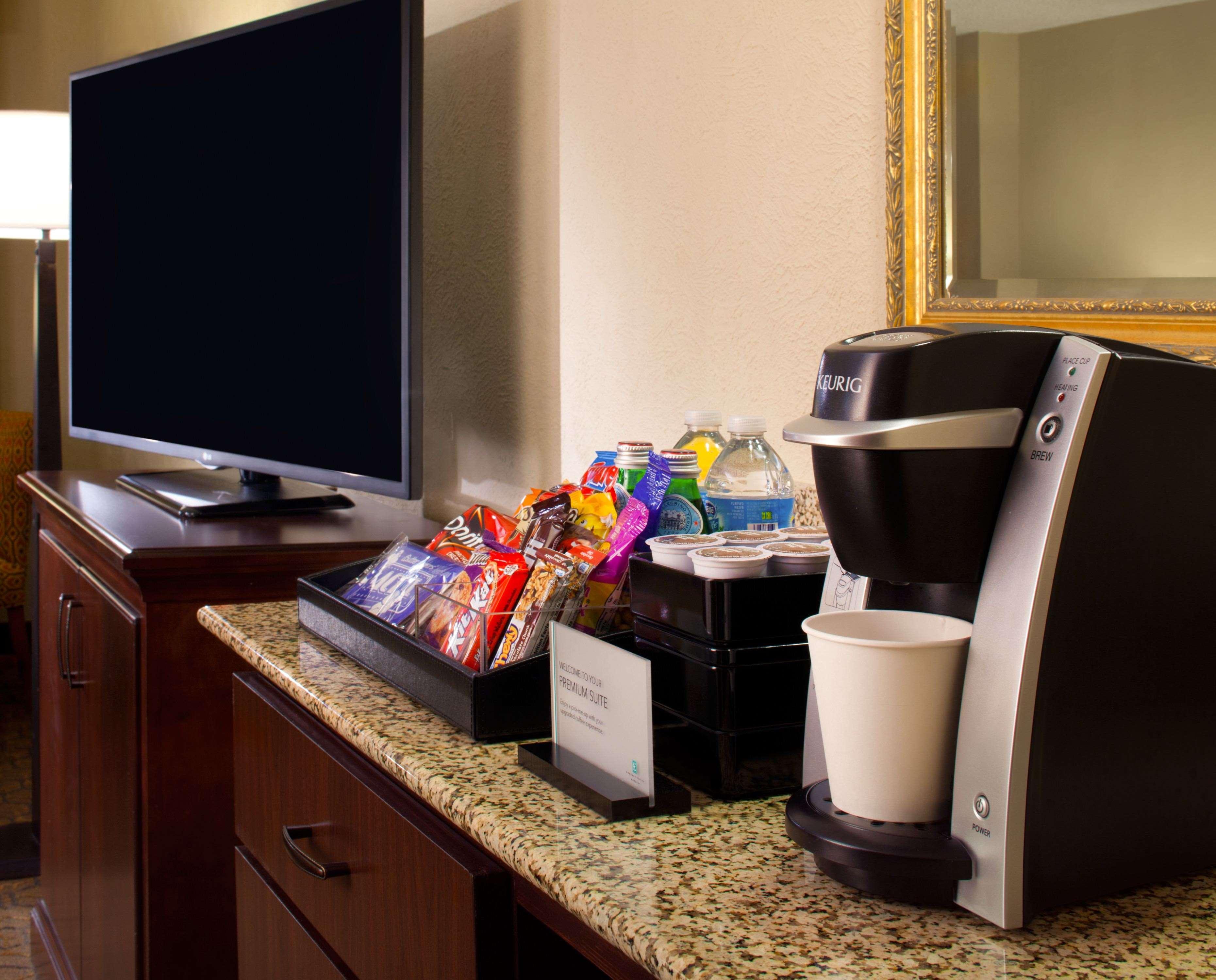 Embassy Suites By Hilton Houston Near The Galleria Exteriér fotografie