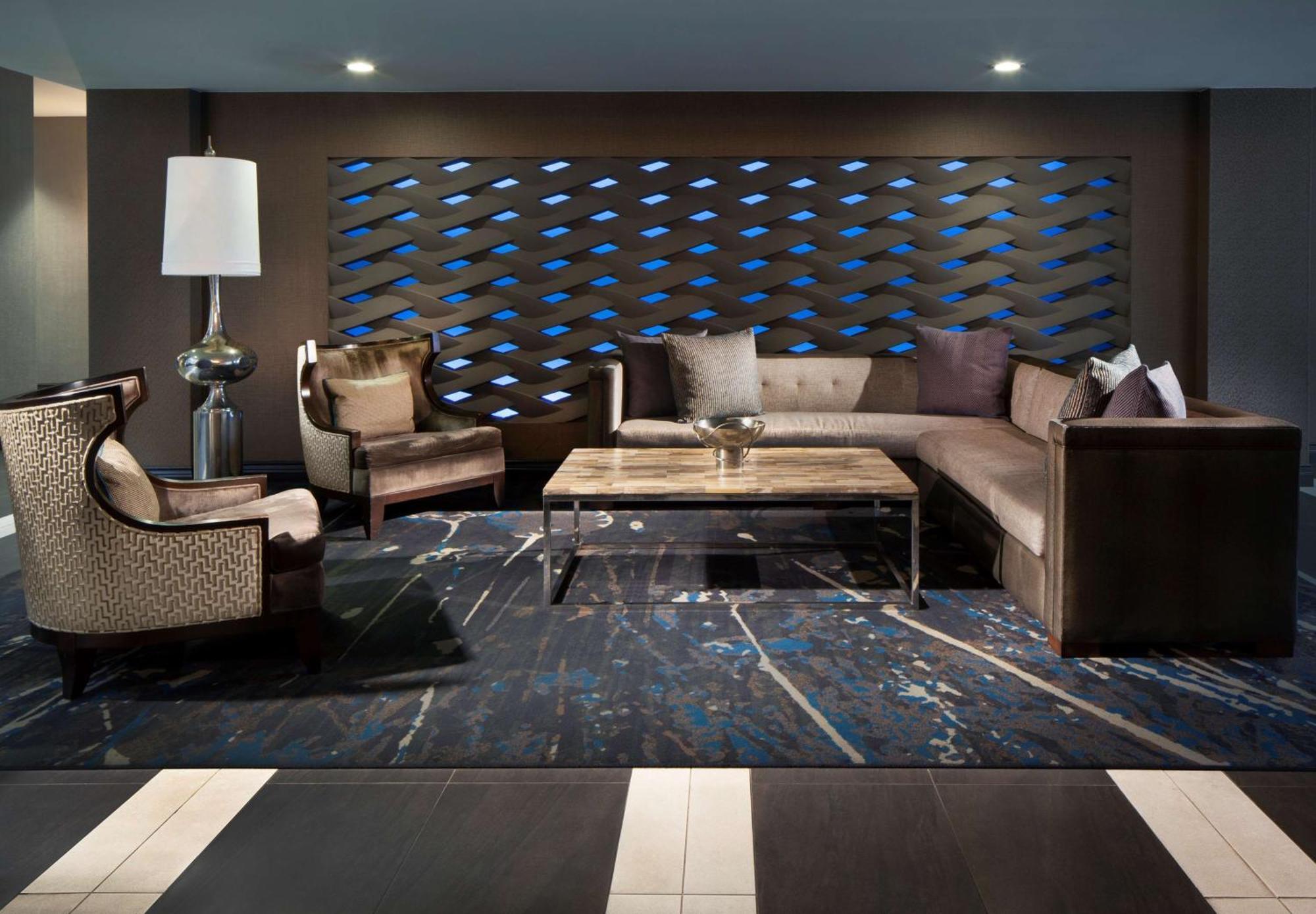 Embassy Suites By Hilton Houston Near The Galleria Exteriér fotografie