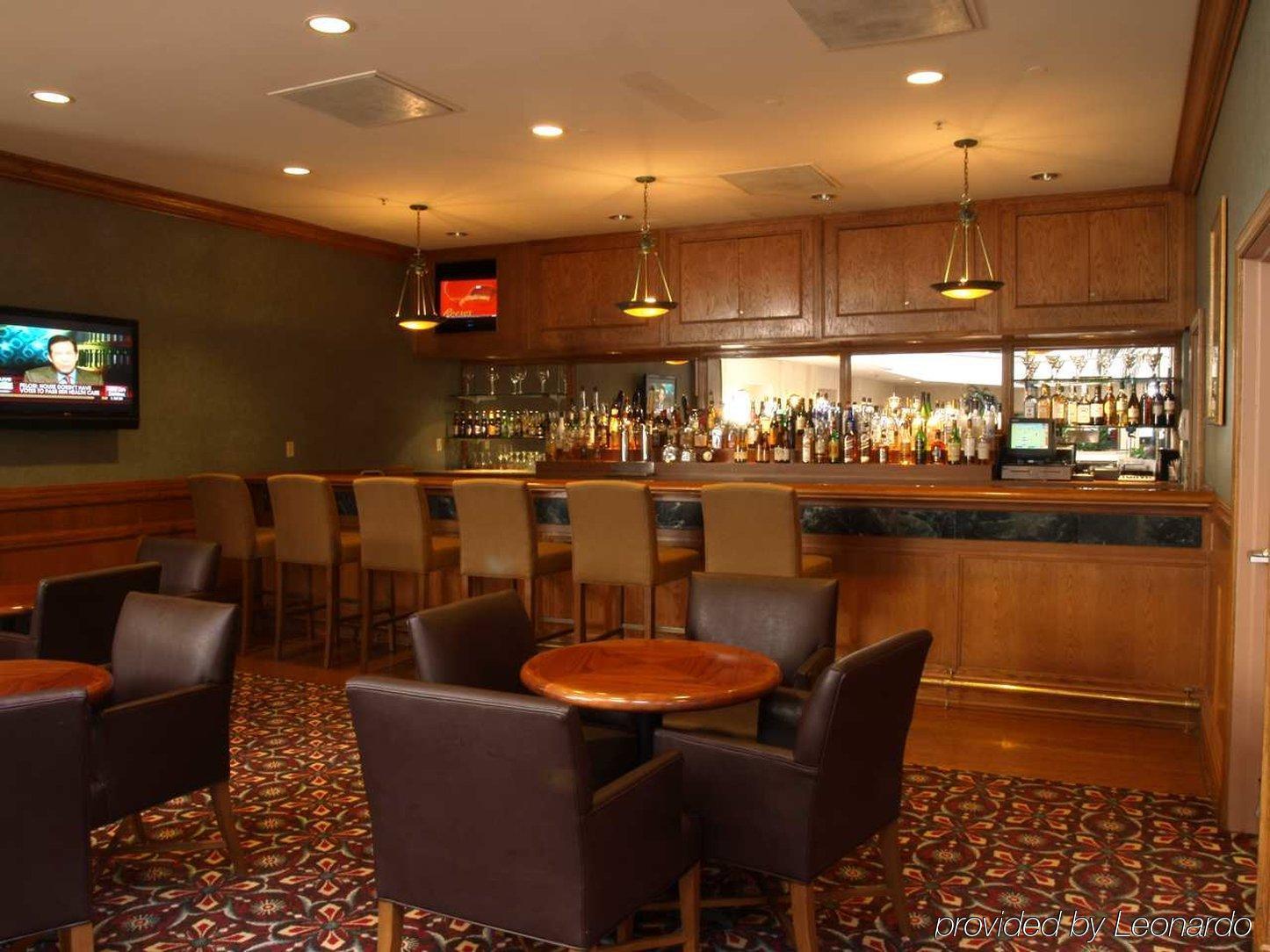 Embassy Suites By Hilton Houston Near The Galleria Restaurace fotografie