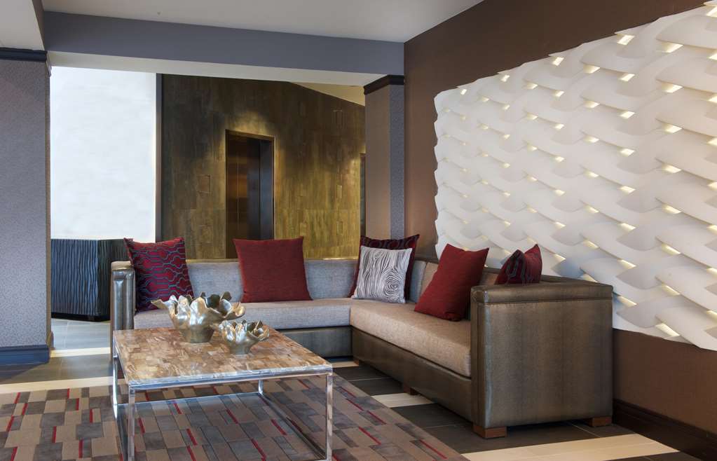 Embassy Suites By Hilton Houston Near The Galleria Interiér fotografie