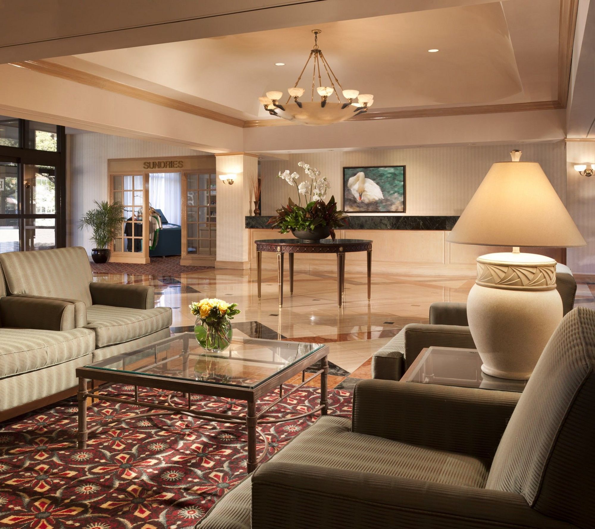 Embassy Suites By Hilton Houston Near The Galleria Exteriér fotografie