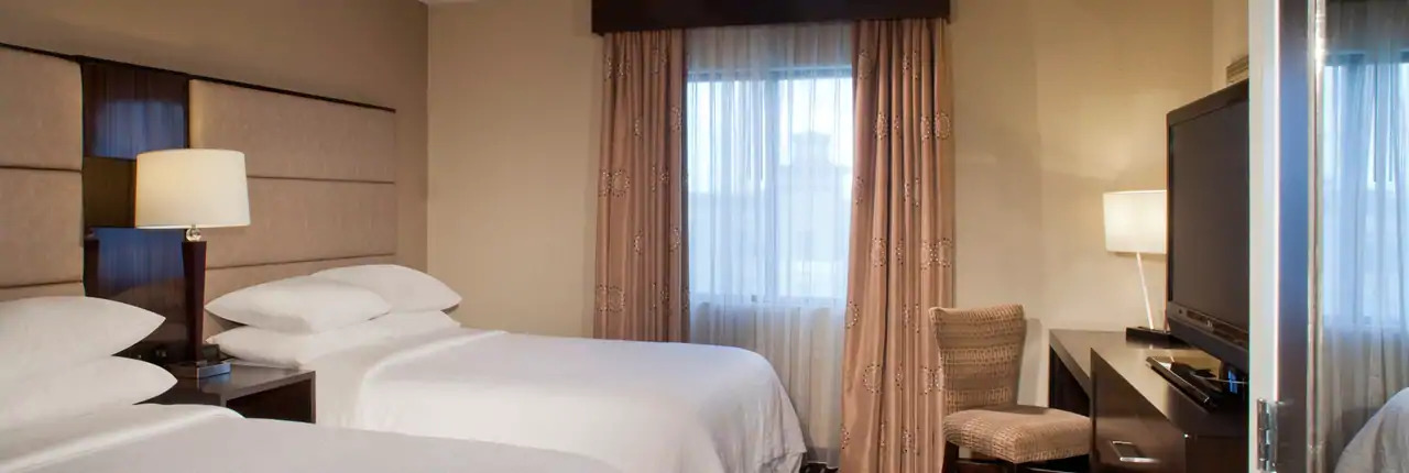 Embassy Suites By Hilton Houston Near The Galleria Exteriér fotografie