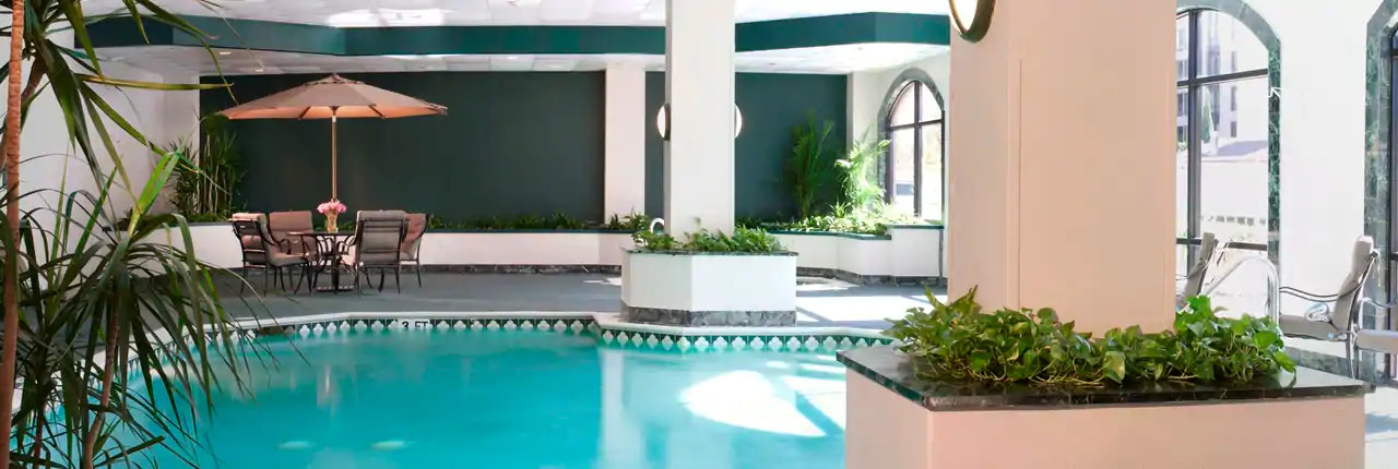 Embassy Suites By Hilton Houston Near The Galleria Exteriér fotografie